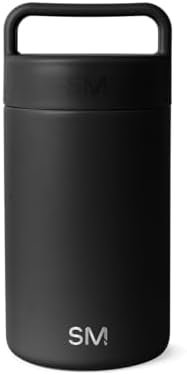 Simple Modern Food Jar for Hot Food | Reusable Stainless Steel Vacuum