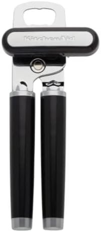 KitchenAid Classic Multifunction Can Opener and Bottle Opener Easy to Use
