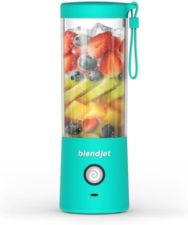 BlendJet Portable Blender for Smoothies & Shakes - 16oz BlendJet 2 Cordless