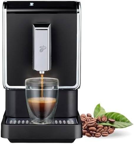 417CmJTCs9L._AC_.jpg Tchibo Automatic Espresso & Coffee Machine with Built-in Grinder, No Coffee Pods - Image 1