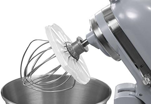 Whisk Wiper® PRO for Stand Mixers - Mix Without The Mess - The Ultimate Stand