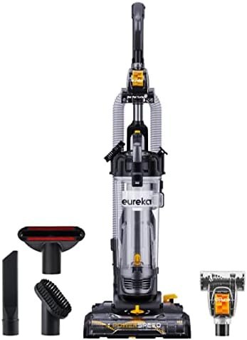 41bdbg53xfL._AC_.jpg EUREKA PowerSpeed Lightweight Powerful Upright Vacuum Cleaner for Carpet - Image 1