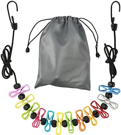 Retractable Portable Clothesline for Travel，Clothing line