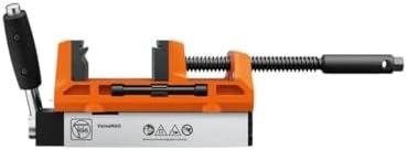 Fein VersaMag Magnetic Vise Set with an Innovative Two-Rotor System for Secure