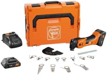 Fein Cordless MultiMaster AMM 700 1.7 Q Autoglas AS for Automotive Repairs