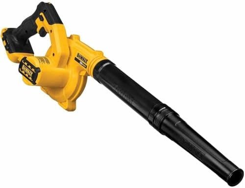 31BrSDEJMCL._AC_.jpg DEWALT 20V MAX Blower, 100 CFM Airflow, Variable Speed Switch, Includes Trigger - Image 1
