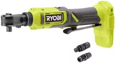 31MD0P685BL._AC_.jpg RYOBI ONE+ 18V Cordless Multi Size Ratchet (Tool Only) PCL280B - Image 1