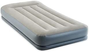 Intex 64115ED Dura-Beam Standard Pillow Rest Air Mattress: Fiber-Tech