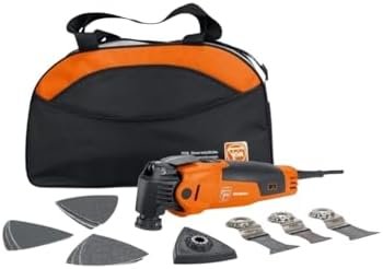 Fein MultiMaster MM 500 Start Oscillating Kit for Interior Construction