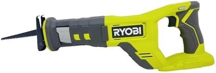 RYOBI ONE+ 18V Cordless Reciprocating Saw (Tool Only), PCL515B