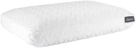 Tempur-Pedic TEMPUR-Cloud Pillow for Sleeping, Standard, White
