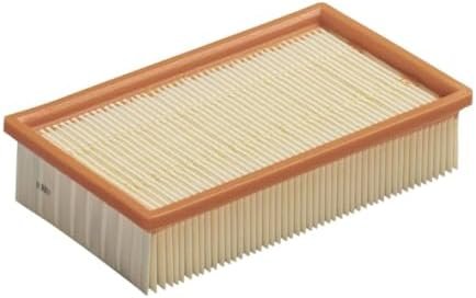 Fein Flat Pleated Dust Extractor - Fits Turbo I and II - Nano-Coated for Dry