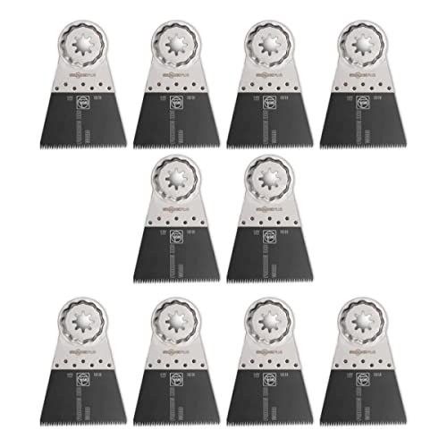 Fein Starlock Plus E-Cut Precision Saw Blade - Precision Cutting for Wood