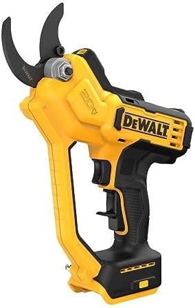DEWALT 20V MAX Pruning Shears Garden Tool, Cordless, Bare Tool Only (DCPR320B)