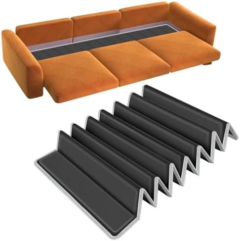 41dhWCW7WdL._AC_.jpg VERONLY Heavy Duty Couch Cushion Support Board to Fix Sagging Sofas, 17"x66" - Image 1