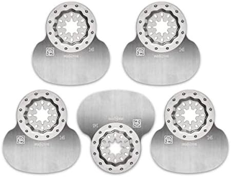 Fein Starlock Cutter Blade for Precision Cutting on Silicone and Soft Glazing