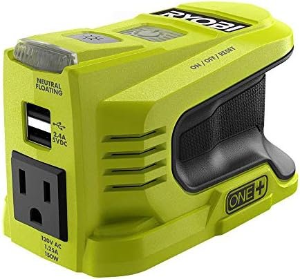 18V ONE+ 150 Watt POWER SOURCE