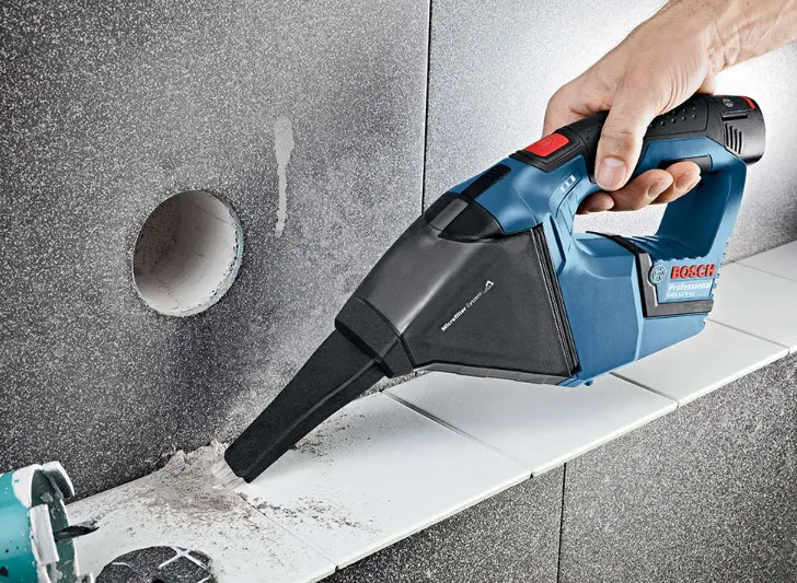 BOSCH 12V 350ML VACUUM CLEANER SKIN GAS 12V 06019E3000