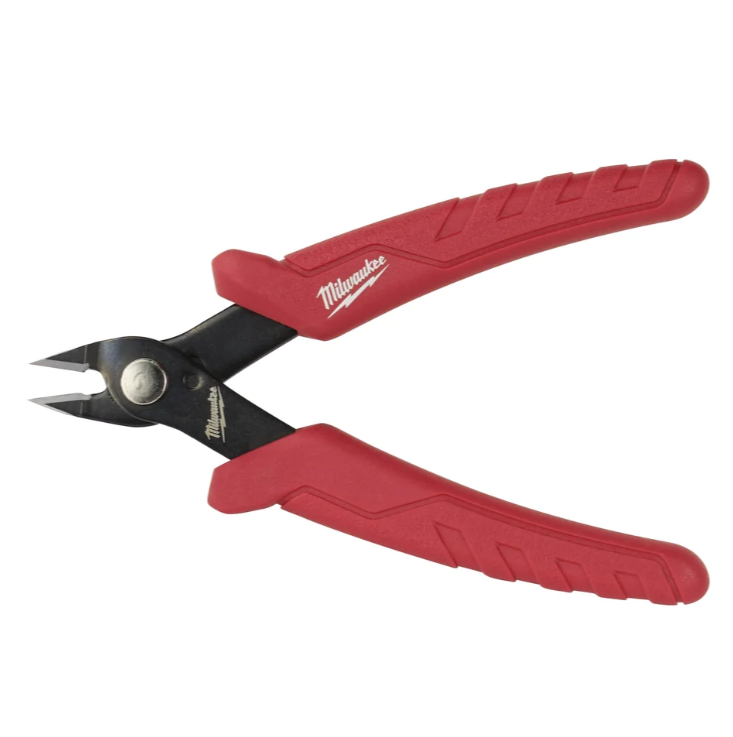 Ekran-goruntusu-2023-09-22-162544.png Milwaukee 48226105 Mini Flush Cutters - Image 1