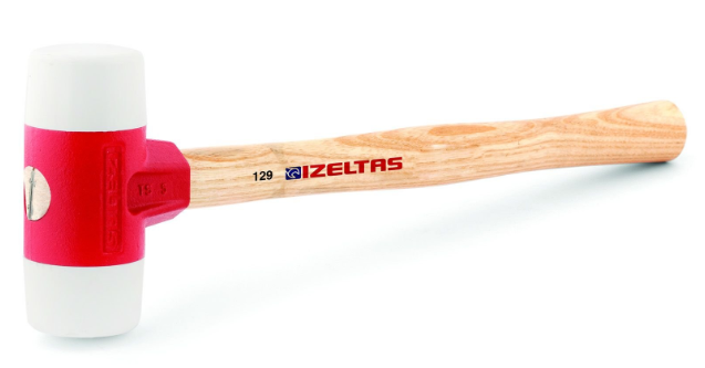 İzeltaş 50 Plastic Hammer