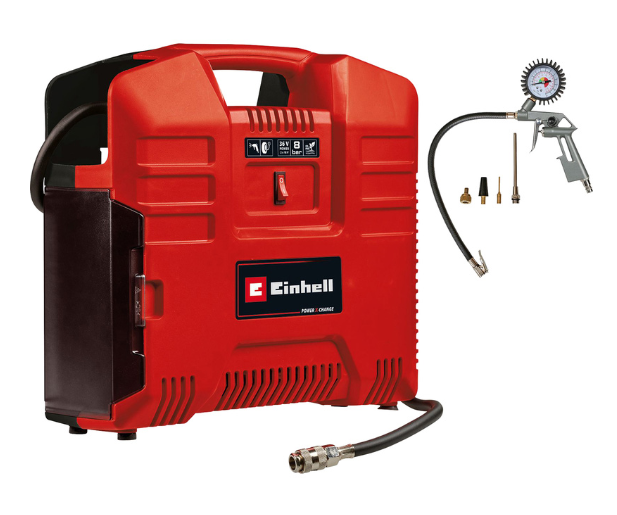 Einhell PXC 36V (2 x 18V) Cordless Portable Compressor Body Only