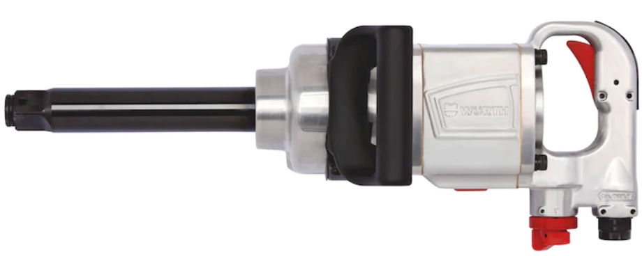 PNEUMATIC IMPACT SCREWDRIVER DSS 1 INCH L