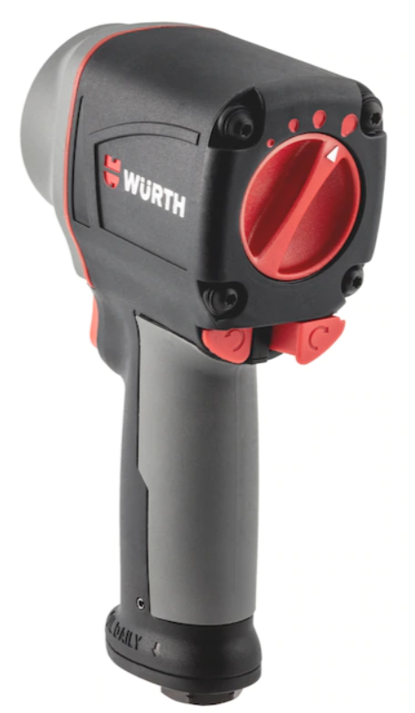 PNEUMATIC IMPACT SCREWDRIVER DSS 1/2 INCH PREMIUM COMPACT