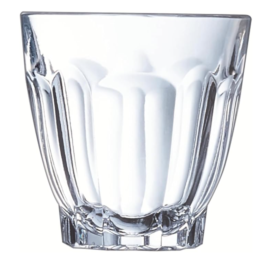 Arcoroc, Arcadie Espresso/Shot Glass (t) 9cl - 3oz, Pack of 24